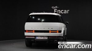 Hyundai Santafe Бензин 2.5T 2WD 2025 года из Южной Кореи