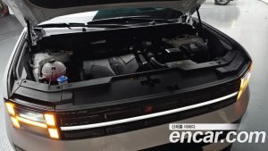 Hyundai Santafe Бензин 2.5T 2WD 2025 года из Южной Кореи