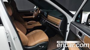 Hyundai Santafe Бензин 2.5T 2WD 2025 года из Южной Кореи