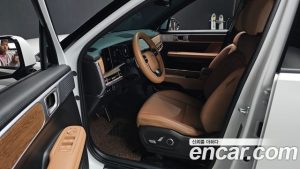 Hyundai Santafe Бензин 2.5T 2WD 2025 года из Южной Кореи