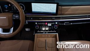 Hyundai Santafe Бензин 2.5T 2WD 2025 года из Южной Кореи