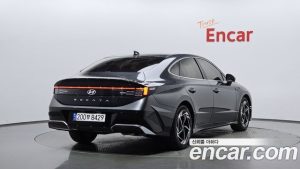 Hyundai Sonata 1.6 Turbo 2024 года из Южной Кореи