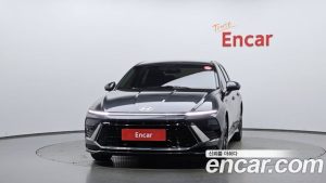 Hyundai Sonata 1.6 Turbo 2024 года из Южной Кореи
