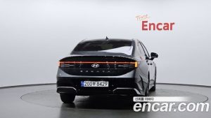 Hyundai Sonata 1.6 Turbo 2024 года из Южной Кореи