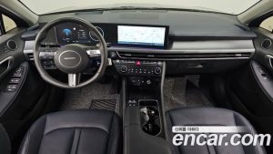 Hyundai Sonata 1.6 Turbo 2024 года из Южной Кореи