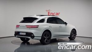 Genesis GV70 2.5T Бензин AWD 2024 года из Южной Кореи