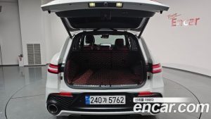 Genesis GV70 2.5T Бензин AWD 2024 года из Южной Кореи