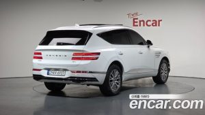 Genesis GV80 2.5T Бензин AWD 2025 года из Южной Кореи