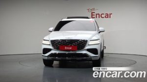 Genesis GV80 2.5T Бензин AWD 2025 года из Южной Кореи