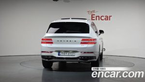 Genesis GV80 2.5T Бензин AWD 2025 года из Южной Кореи