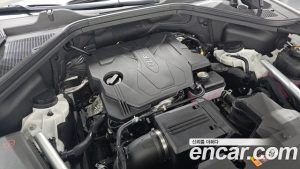 Genesis GV80 2.5T Бензин AWD 2025 года из Южной Кореи