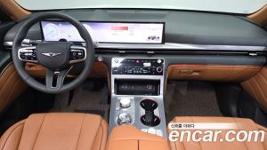 Genesis GV80 2.5T Бензин AWD 2025 года из Южной Кореи