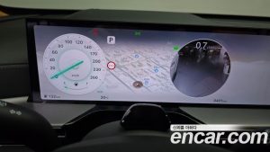 Genesis GV80 2.5T Бензин AWD 2025 года из Южной Кореи
