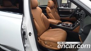 Genesis GV80 2.5T Бензин AWD 2025 года из Южной Кореи