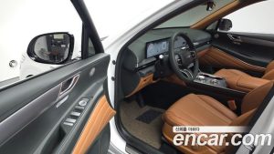 Genesis GV80 2.5T Бензин AWD 2025 года из Южной Кореи