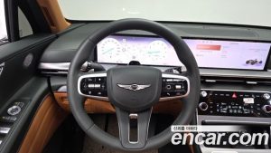 Genesis GV80 2.5T Бензин AWD 2025 года из Южной Кореи