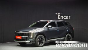 Kia Sportage HEV 1.6 2WD 2026 года из Южной Кореи