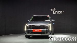 Kia Sportage HEV 1.6 2WD 2026 года из Южной Кореи