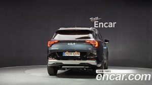 Kia Sportage HEV 1.6 2WD 2026 года из Южной Кореи