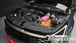 Kia Sportage HEV 1.6 2WD 2026 года из Южной Кореи