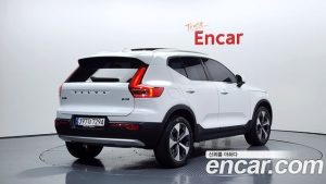 Volvo XC40 B4 ULTIMATE Bright 2023 года из Южной Кореи