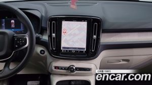 Volvo XC40 B4 ULTIMATE Bright 2023 года из Южной Кореи