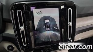 Volvo XC40 B4 ULTIMATE Bright 2023 года из Южной Кореи