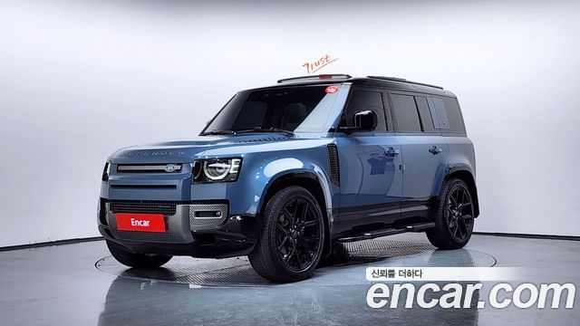 Land Rover Defender 110 P300 X- SE 2023 года из Кореи