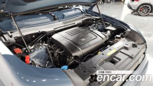 Land Rover Defender 110 P300 X- SE 2023 года из Южной Кореи