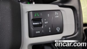 Land Rover Defender 110 P300 X- SE 2023 года из Южной Кореи