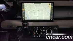 Land Rover Defender 110 P300 X- SE 2023 года из Южной Кореи