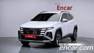 Hyundai Tucson HEV 1.6 2WD 2024 года из Южной Кореи