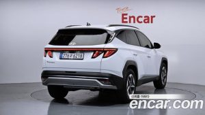 Hyundai Tucson HEV 1.6 2WD 2024 года из Южной Кореи