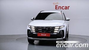 Hyundai Tucson HEV 1.6 2WD 2024 года из Южной Кореи