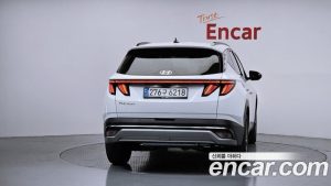 Hyundai Tucson HEV 1.6 2WD 2024 года из Южной Кореи