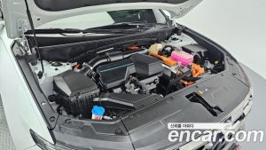 Hyundai Tucson HEV 1.6 2WD 2024 года из Южной Кореи