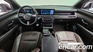 Hyundai Tucson HEV 1.6 2WD 2024 года из Южной Кореи