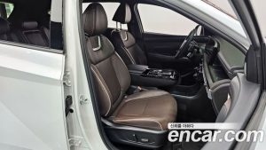 Hyundai Tucson HEV 1.6 2WD 2024 года из Южной Кореи