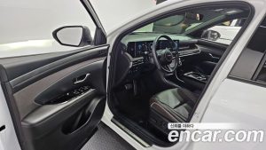 Hyundai Tucson HEV 1.6 2WD 2024 года из Южной Кореи