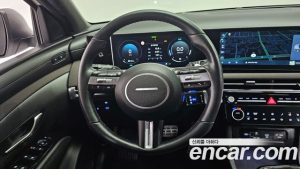 Hyundai Tucson HEV 1.6 2WD 2024 года из Южной Кореи