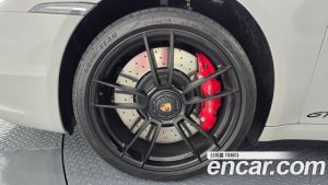 Porsche 911 TARGA 4 GTS 2023 года из Южной Кореи