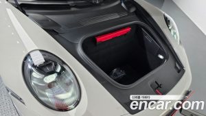 Porsche 911 TARGA 4 GTS 2023 года из Южной Кореи