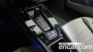 Porsche 911 TARGA 4 GTS 2023 года из Южной Кореи