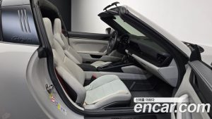 Porsche 911 TARGA 4 GTS 2023 года из Южной Кореи