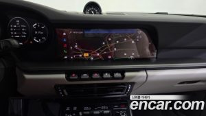 Porsche 911 TARGA 4 GTS 2023 года из Южной Кореи