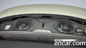 Porsche 911 TARGA 4 GTS 2023 года из Южной Кореи