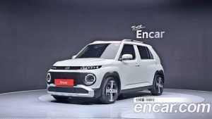 Hyundai Casper Inspiration 2025 года из Южной Кореи