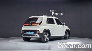 Hyundai Casper Inspiration 2025 года из Южной Кореи