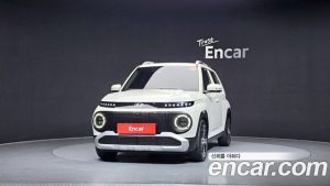 Hyundai Casper Inspiration 2025 года из Южной Кореи