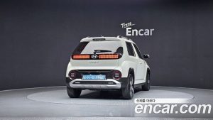 Hyundai Casper Inspiration 2025 года из Южной Кореи